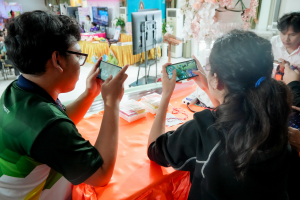 มรภ.เทพสตรี จัดงานมหกรรมเทพสตรี 105 ปี “สร้างพลังท้องถิ่นสู่ความมั่นคง มั่งคั่ง และยั่งยืน” (The 105th Anniversary of TRU: Empower Local Communities for Security, Prosperity and Sustainability)