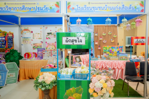 มรภ.เทพสตรี จัดงานมหกรรมเทพสตรี 105 ปี “สร้างพลังท้องถิ่นสู่ความมั่นคง มั่งคั่ง และยั่งยืน” (The 105th Anniversary of TRU: Empower Local Communities for Security, Prosperity and Sustainability)