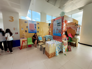 มรภ.เทพสตรี จัดงานมหกรรมเทพสตรี 105 ปี “สร้างพลังท้องถิ่นสู่ความมั่นคง มั่งคั่ง และยั่งยืน” (The 105th Anniversary of TRU: Empower Local Communities for Security, Prosperity and Sustainability)