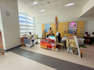 มรภ.เทพสตรี จัดงานมหกรรมเทพสตรี 105 ปี “สร้างพลังท้องถิ่นสู่ความมั่นคง มั่งคั่ง และยั่งยืน” (The 105th Anniversary of TRU: Empower Local Communities for Security, Prosperity and Sustainability)