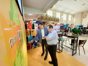 มรภ.เทพสตรี จัดงานมหกรรมเทพสตรี 105 ปี “สร้างพลังท้องถิ่นสู่ความมั่นคง มั่งคั่ง และยั่งยืน” (The 105th Anniversary of TRU: Empower Local Communities for Security, Prosperity and Sustainability)