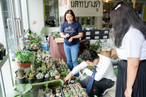 มรภ.เทพสตรี จัดงานมหกรรมเทพสตรี 105 ปี “สร้างพลังท้องถิ่นสู่ความมั่นคง มั่งคั่ง และยั่งยืน” (The 105th Anniversary of TRU: Empower Local Communities for Security, Prosperity and Sustainability)