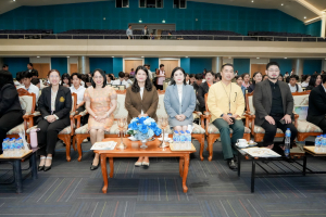 มรภ.เทพสตรี จัดงานมหกรรมเทพสตรี 105 ปี “สร้างพลังท้องถิ่นสู่ความมั่นคง มั่งคั่ง และยั่งยืน” (The 105th Anniversary of TRU: Empower Local Communities for Security, Prosperity and Sustainability)