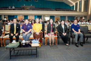 มรภ.เทพสตรี จัดงานมหกรรมเทพสตรี 105 ปี “สร้างพลังท้องถิ่นสู่ความมั่นคง มั่งคั่ง และยั่งยืน” (The 105th Anniversary of TRU: Empower Local Communities for Security, Prosperity and Sustainability)