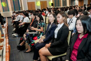 มรภ.เทพสตรี จัดงานมหกรรมเทพสตรี 105 ปี “สร้างพลังท้องถิ่นสู่ความมั่นคง มั่งคั่ง และยั่งยืน” (The 105th Anniversary of TRU: Empower Local Communities for Security, Prosperity and Sustainability)