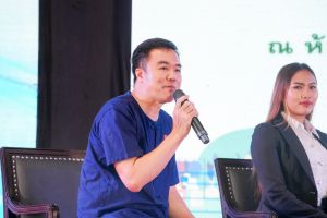 มรภ.เทพสตรี จัดงานมหกรรมเทพสตรี 105 ปี “สร้างพลังท้องถิ่นสู่ความมั่นคง มั่งคั่ง และยั่งยืน” (The 105th Anniversary of TRU: Empower Local Communities for Security, Prosperity and Sustainability)