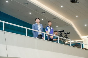 มรภ.เทพสตรี จัดงานมหกรรมเทพสตรี 105 ปี “สร้างพลังท้องถิ่นสู่ความมั่นคง มั่งคั่ง และยั่งยืน” (The 105th Anniversary of TRU: Empower Local Communities for Security, Prosperity and Sustainability)