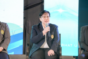 มรภ.เทพสตรี จัดงานมหกรรมเทพสตรี 105 ปี “สร้างพลังท้องถิ่นสู่ความมั่นคง มั่งคั่ง และยั่งยืน” (The 105th Anniversary of TRU: Empower Local Communities for Security, Prosperity and Sustainability)