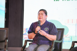 มรภ.เทพสตรี จัดงานมหกรรมเทพสตรี 105 ปี “สร้างพลังท้องถิ่นสู่ความมั่นคง มั่งคั่ง และยั่งยืน” (The 105th Anniversary of TRU: Empower Local Communities for Security, Prosperity and Sustainability)