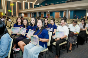 มรภ.เทพสตรี จัดงานมหกรรมเทพสตรี 105 ปี “สร้างพลังท้องถิ่นสู่ความมั่นคง มั่งคั่ง และยั่งยืน” (The 105th Anniversary of TRU: Empower Local Communities for Security, Prosperity and Sustainability)