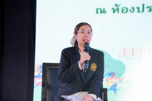 มรภ.เทพสตรี จัดงานมหกรรมเทพสตรี 105 ปี “สร้างพลังท้องถิ่นสู่ความมั่นคง มั่งคั่ง และยั่งยืน” (The 105th Anniversary of TRU: Empower Local Communities for Security, Prosperity and Sustainability)