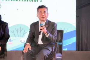 มรภ.เทพสตรี จัดงานมหกรรมเทพสตรี 105 ปี “สร้างพลังท้องถิ่นสู่ความมั่นคง มั่งคั่ง และยั่งยืน” (The 105th Anniversary of TRU: Empower Local Communities for Security, Prosperity and Sustainability)