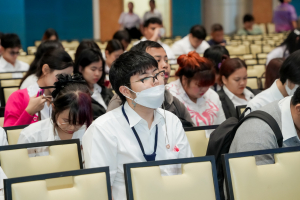 มรภ.เทพสตรี จัดงานมหกรรมเทพสตรี 105 ปี “สร้างพลังท้องถิ่นสู่ความมั่นคง มั่งคั่ง และยั่งยืน” (The 105th Anniversary of TRU: Empower Local Communities for Security, Prosperity and Sustainability)