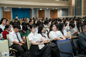 มรภ.เทพสตรี จัดงานมหกรรมเทพสตรี 105 ปี “สร้างพลังท้องถิ่นสู่ความมั่นคง มั่งคั่ง และยั่งยืน” (The 105th Anniversary of TRU: Empower Local Communities for Security, Prosperity and Sustainability)
