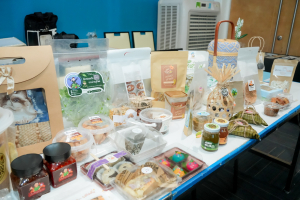 มรภ.เทพสตรี จัดงานมหกรรมเทพสตรี 105 ปี “สร้างพลังท้องถิ่นสู่ความมั่นคง มั่งคั่ง และยั่งยืน” (The 105th Anniversary of TRU: Empower Local Communities for Security, Prosperity and Sustainability)