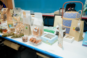 มรภ.เทพสตรี จัดงานมหกรรมเทพสตรี 105 ปี “สร้างพลังท้องถิ่นสู่ความมั่นคง มั่งคั่ง และยั่งยืน” (The 105th Anniversary of TRU: Empower Local Communities for Security, Prosperity and Sustainability)