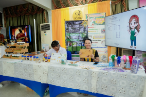 มรภ.เทพสตรี จัดงานมหกรรมเทพสตรี 105 ปี “สร้างพลังท้องถิ่นสู่ความมั่นคง มั่งคั่ง และยั่งยืน” (The 105th Anniversary of TRU: Empower Local Communities for Security, Prosperity and Sustainability)