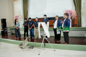 มรภ.เทพสตรี จัดงานมหกรรมเทพสตรี 105 ปี “สร้างพลังท้องถิ่นสู่ความมั่นคง มั่งคั่ง และยั่งยืน” (The 105th Anniversary of TRU: Empower Local Communities for Security, Prosperity and Sustainability)