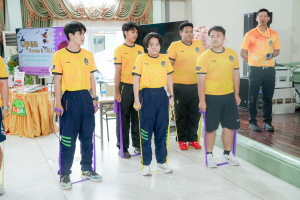 มรภ.เทพสตรี จัดงานมหกรรมเทพสตรี 105 ปี “สร้างพลังท้องถิ่นสู่ความมั่นคง มั่งคั่ง และยั่งยืน” (The 105th Anniversary of TRU: Empower Local Communities for Security, Prosperity and Sustainability)