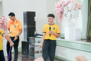 มรภ.เทพสตรี จัดงานมหกรรมเทพสตรี 105 ปี “สร้างพลังท้องถิ่นสู่ความมั่นคง มั่งคั่ง และยั่งยืน” (The 105th Anniversary of TRU: Empower Local Communities for Security, Prosperity and Sustainability)