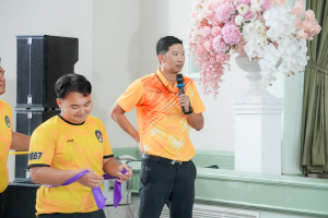 มรภ.เทพสตรี จัดงานมหกรรมเทพสตรี 105 ปี “สร้างพลังท้องถิ่นสู่ความมั่นคง มั่งคั่ง และยั่งยืน” (The 105th Anniversary of TRU: Empower Local Communities for Security, Prosperity and Sustainability)