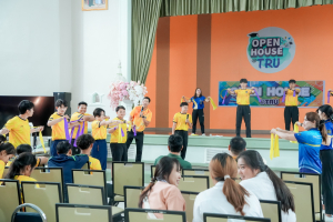 มรภ.เทพสตรี จัดงานมหกรรมเทพสตรี 105 ปี “สร้างพลังท้องถิ่นสู่ความมั่นคง มั่งคั่ง และยั่งยืน” (The 105th Anniversary of TRU: Empower Local Communities for Security, Prosperity and Sustainability)