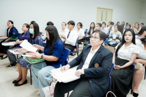 มรภ.เทพสตรี จัดงานมหกรรมเทพสตรี 105 ปี “สร้างพลังท้องถิ่นสู่ความมั่นคง มั่งคั่ง และยั่งยืน” (The 105th Anniversary of TRU: Empower Local Communities for Security, Prosperity and Sustainability)