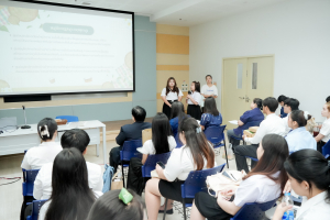 มรภ.เทพสตรี จัดงานมหกรรมเทพสตรี 105 ปี “สร้างพลังท้องถิ่นสู่ความมั่นคง มั่งคั่ง และยั่งยืน” (The 105th Anniversary of TRU: Empower Local Communities for Security, Prosperity and Sustainability)