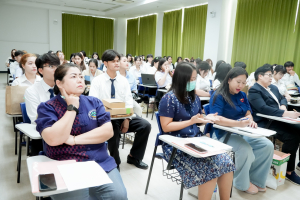 มรภ.เทพสตรี จัดงานมหกรรมเทพสตรี 105 ปี “สร้างพลังท้องถิ่นสู่ความมั่นคง มั่งคั่ง และยั่งยืน” (The 105th Anniversary of TRU: Empower Local Communities for Security, Prosperity and Sustainability)