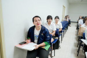 มรภ.เทพสตรี จัดงานมหกรรมเทพสตรี 105 ปี “สร้างพลังท้องถิ่นสู่ความมั่นคง มั่งคั่ง และยั่งยืน” (The 105th Anniversary of TRU: Empower Local Communities for Security, Prosperity and Sustainability)