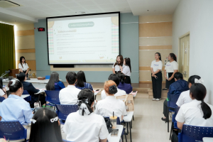 มรภ.เทพสตรี จัดงานมหกรรมเทพสตรี 105 ปี “สร้างพลังท้องถิ่นสู่ความมั่นคง มั่งคั่ง และยั่งยืน” (The 105th Anniversary of TRU: Empower Local Communities for Security, Prosperity and Sustainability)