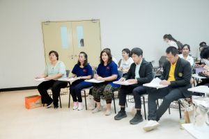 มรภ.เทพสตรี จัดงานมหกรรมเทพสตรี 105 ปี “สร้างพลังท้องถิ่นสู่ความมั่นคง มั่งคั่ง และยั่งยืน” (The 105th Anniversary of TRU: Empower Local Communities for Security, Prosperity and Sustainability)