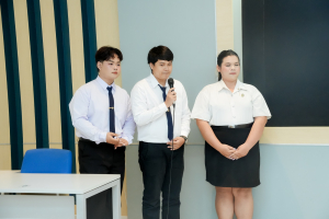 มรภ.เทพสตรี จัดงานมหกรรมเทพสตรี 105 ปี “สร้างพลังท้องถิ่นสู่ความมั่นคง มั่งคั่ง และยั่งยืน” (The 105th Anniversary of TRU: Empower Local Communities for Security, Prosperity and Sustainability)