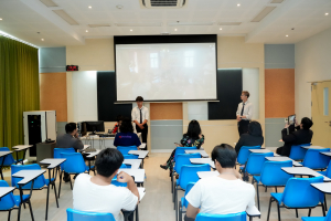 มรภ.เทพสตรี จัดงานมหกรรมเทพสตรี 105 ปี “สร้างพลังท้องถิ่นสู่ความมั่นคง มั่งคั่ง และยั่งยืน” (The 105th Anniversary of TRU: Empower Local Communities for Security, Prosperity and Sustainability)