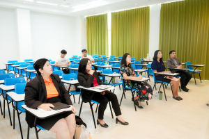 มรภ.เทพสตรี จัดงานมหกรรมเทพสตรี 105 ปี “สร้างพลังท้องถิ่นสู่ความมั่นคง มั่งคั่ง และยั่งยืน” (The 105th Anniversary of TRU: Empower Local Communities for Security, Prosperity and Sustainability)