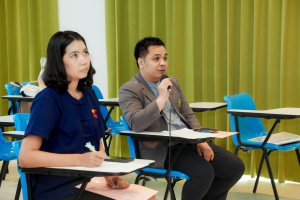 มรภ.เทพสตรี จัดงานมหกรรมเทพสตรี 105 ปี “สร้างพลังท้องถิ่นสู่ความมั่นคง มั่งคั่ง และยั่งยืน” (The 105th Anniversary of TRU: Empower Local Communities for Security, Prosperity and Sustainability)