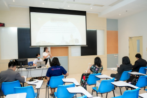 มรภ.เทพสตรี จัดงานมหกรรมเทพสตรี 105 ปี “สร้างพลังท้องถิ่นสู่ความมั่นคง มั่งคั่ง และยั่งยืน” (The 105th Anniversary of TRU: Empower Local Communities for Security, Prosperity and Sustainability)