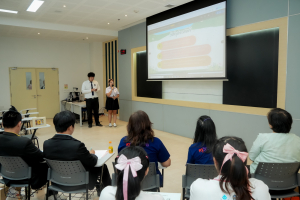 มรภ.เทพสตรี จัดงานมหกรรมเทพสตรี 105 ปี “สร้างพลังท้องถิ่นสู่ความมั่นคง มั่งคั่ง และยั่งยืน” (The 105th Anniversary of TRU: Empower Local Communities for Security, Prosperity and Sustainability)