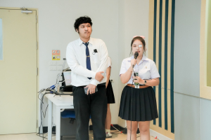 มรภ.เทพสตรี จัดงานมหกรรมเทพสตรี 105 ปี “สร้างพลังท้องถิ่นสู่ความมั่นคง มั่งคั่ง และยั่งยืน” (The 105th Anniversary of TRU: Empower Local Communities for Security, Prosperity and Sustainability)