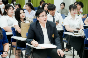 มรภ.เทพสตรี จัดงานมหกรรมเทพสตรี 105 ปี “สร้างพลังท้องถิ่นสู่ความมั่นคง มั่งคั่ง และยั่งยืน” (The 105th Anniversary of TRU: Empower Local Communities for Security, Prosperity and Sustainability)