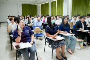 มรภ.เทพสตรี จัดงานมหกรรมเทพสตรี 105 ปี “สร้างพลังท้องถิ่นสู่ความมั่นคง มั่งคั่ง และยั่งยืน” (The 105th Anniversary of TRU: Empower Local Communities for Security, Prosperity and Sustainability)