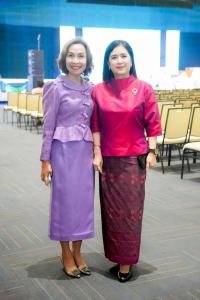 มรภ.เทพสตรี จัดงานมหกรรมเทพสตรี 105 ปี “สร้างพลังท้องถิ่นสู่ความมั่นคง มั่งคั่ง และยั่งยืน” (The 105th Anniversary of TRU: Empower Local Communities for Security, Prosperity and Sustainability)