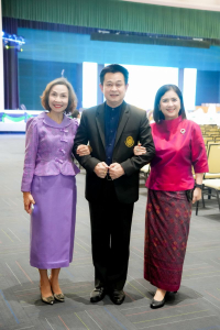 มรภ.เทพสตรี จัดงานมหกรรมเทพสตรี 105 ปี “สร้างพลังท้องถิ่นสู่ความมั่นคง มั่งคั่ง และยั่งยืน” (The 105th Anniversary of TRU: Empower Local Communities for Security, Prosperity and Sustainability)