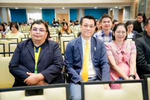 มรภ.เทพสตรี จัดงานมหกรรมเทพสตรี 105 ปี “สร้างพลังท้องถิ่นสู่ความมั่นคง มั่งคั่ง และยั่งยืน” (The 105th Anniversary of TRU: Empower Local Communities for Security, Prosperity and Sustainability)