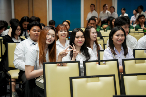 มรภ.เทพสตรี จัดงานมหกรรมเทพสตรี 105 ปี “สร้างพลังท้องถิ่นสู่ความมั่นคง มั่งคั่ง และยั่งยืน” (The 105th Anniversary of TRU: Empower Local Communities for Security, Prosperity and Sustainability)