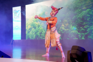 มรภ.เทพสตรี จัดงานมหกรรมเทพสตรี 105 ปี “สร้างพลังท้องถิ่นสู่ความมั่นคง มั่งคั่ง และยั่งยืน” (The 105th Anniversary of TRU: Empower Local Communities for Security, Prosperity and Sustainability)