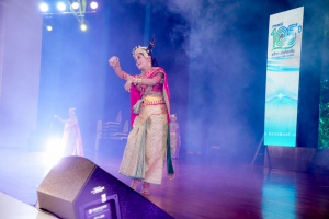 มรภ.เทพสตรี จัดงานมหกรรมเทพสตรี 105 ปี “สร้างพลังท้องถิ่นสู่ความมั่นคง มั่งคั่ง และยั่งยืน” (The 105th Anniversary of TRU: Empower Local Communities for Security, Prosperity and Sustainability)