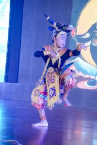 มรภ.เทพสตรี จัดงานมหกรรมเทพสตรี 105 ปี “สร้างพลังท้องถิ่นสู่ความมั่นคง มั่งคั่ง และยั่งยืน” (The 105th Anniversary of TRU: Empower Local Communities for Security, Prosperity and Sustainability)