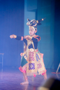 มรภ.เทพสตรี จัดงานมหกรรมเทพสตรี 105 ปี “สร้างพลังท้องถิ่นสู่ความมั่นคง มั่งคั่ง และยั่งยืน” (The 105th Anniversary of TRU: Empower Local Communities for Security, Prosperity and Sustainability)