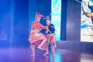 มรภ.เทพสตรี จัดงานมหกรรมเทพสตรี 105 ปี “สร้างพลังท้องถิ่นสู่ความมั่นคง มั่งคั่ง และยั่งยืน” (The 105th Anniversary of TRU: Empower Local Communities for Security, Prosperity and Sustainability)